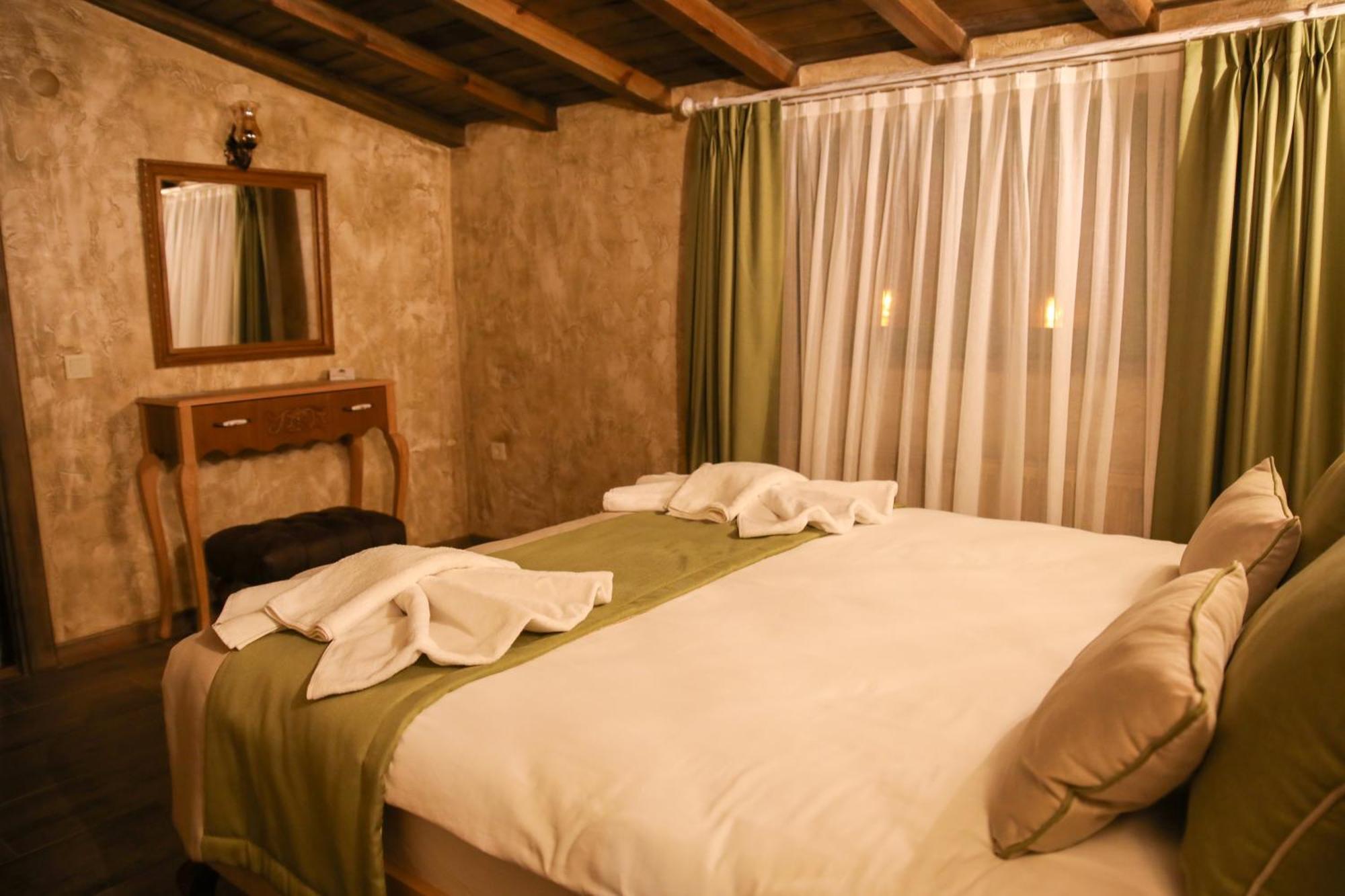 Hotel Kazdagi Atila Bey Konagi à Ayvacik Extérieur photo
