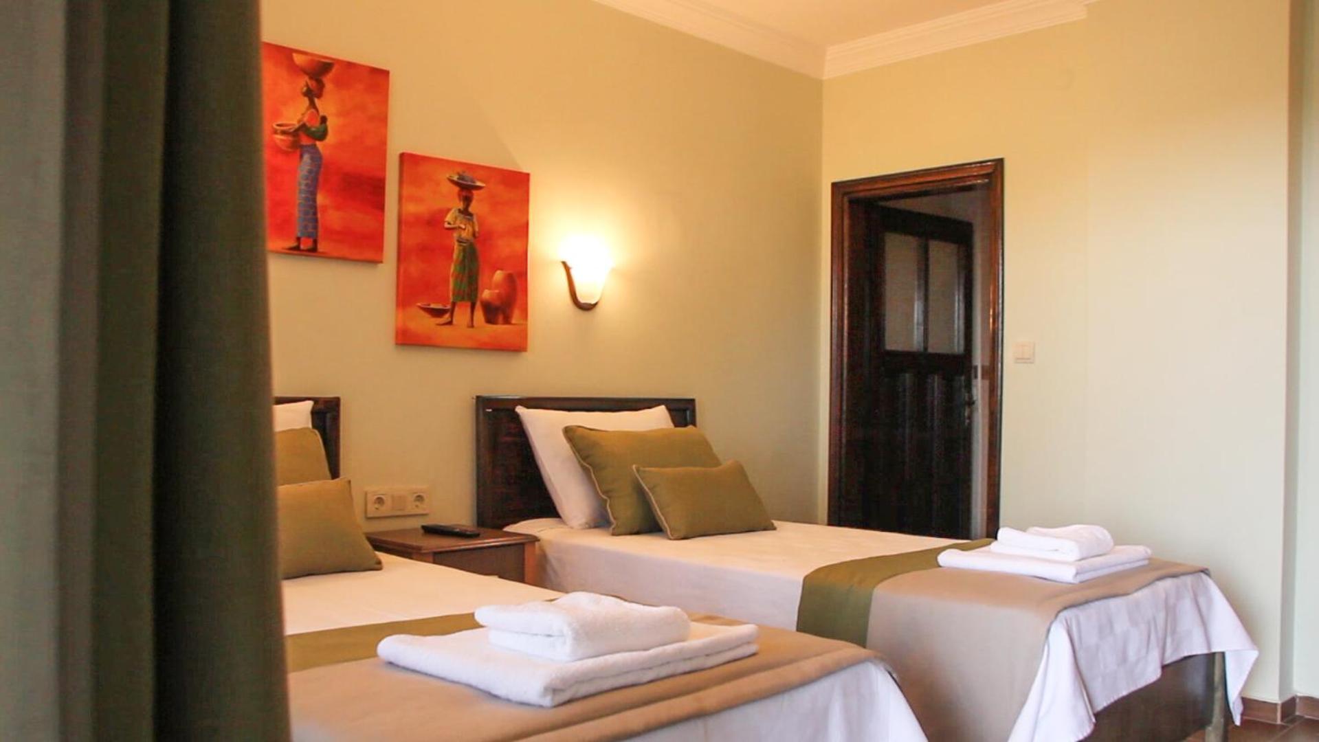 Hotel Kazdagi Atila Bey Konagi à Ayvacik Extérieur photo