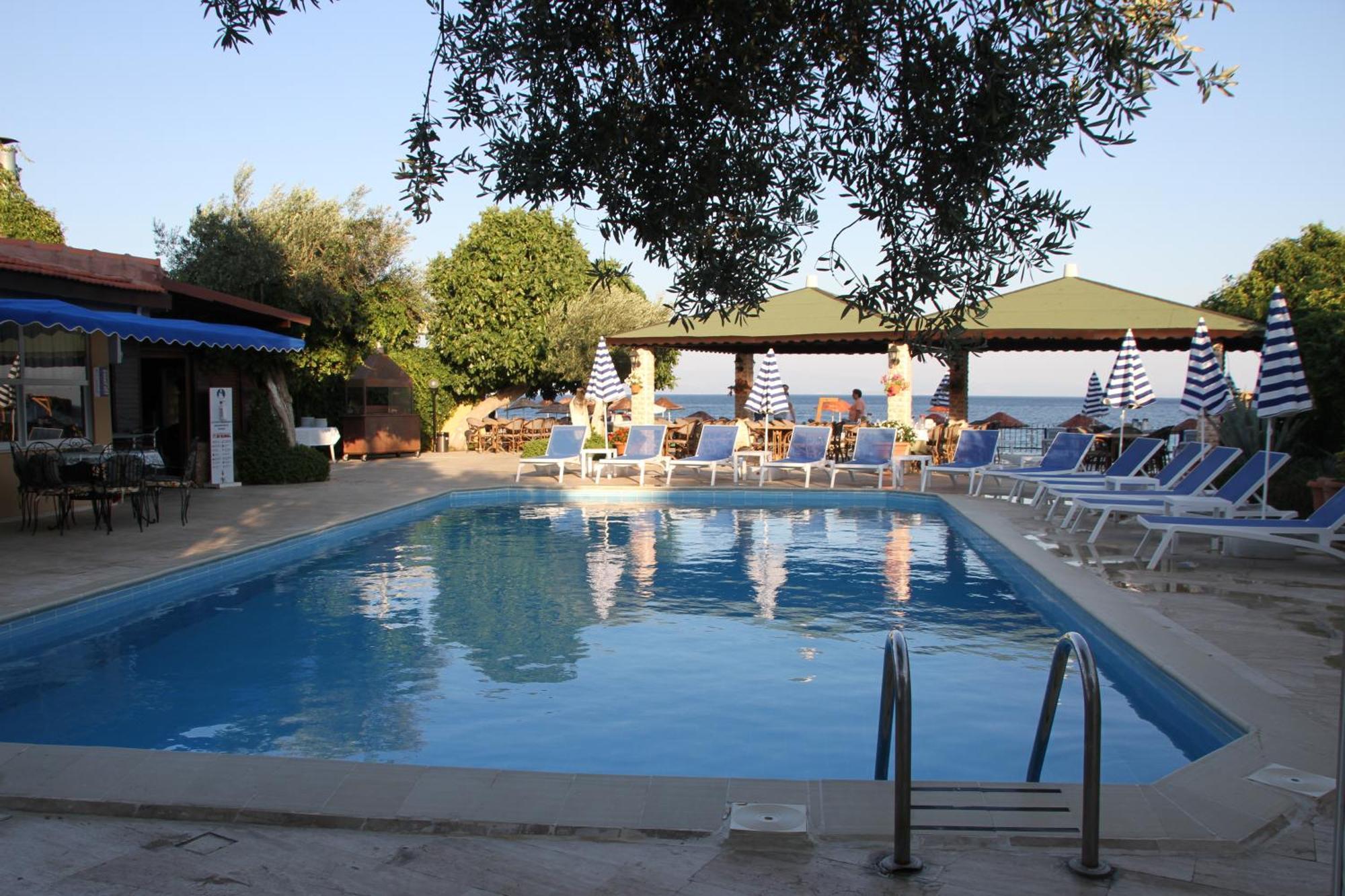 Hotel Kazdagi Atila Bey Konagi à Ayvacik Extérieur photo