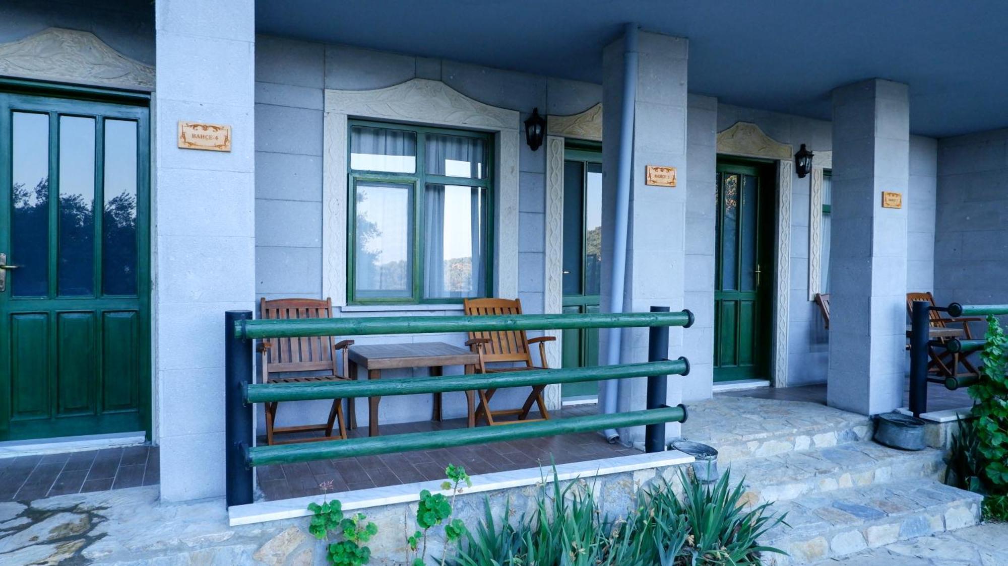 Hotel Kazdagi Atila Bey Konagi à Ayvacik Extérieur photo