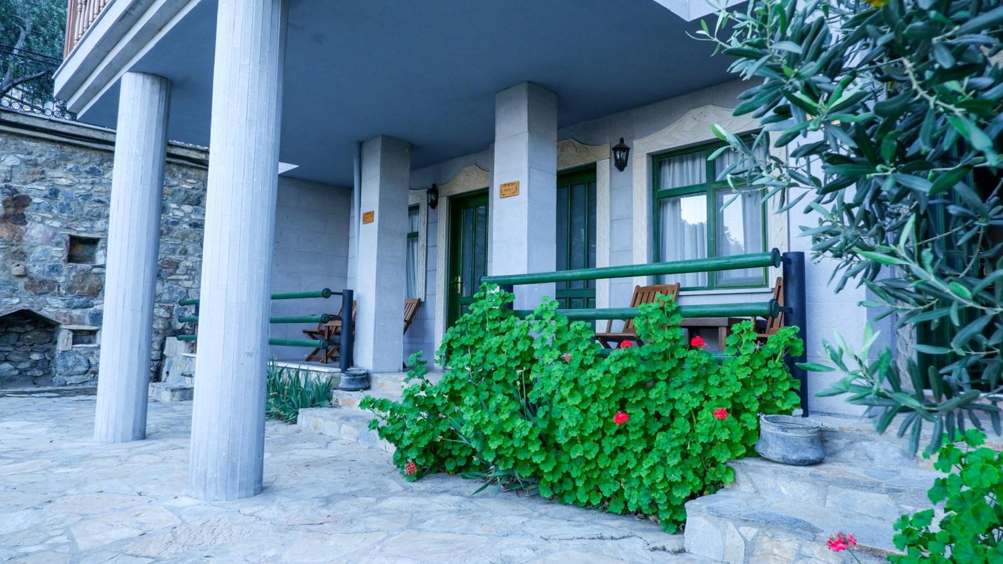 Hotel Kazdagi Atila Bey Konagi à Ayvacik Extérieur photo