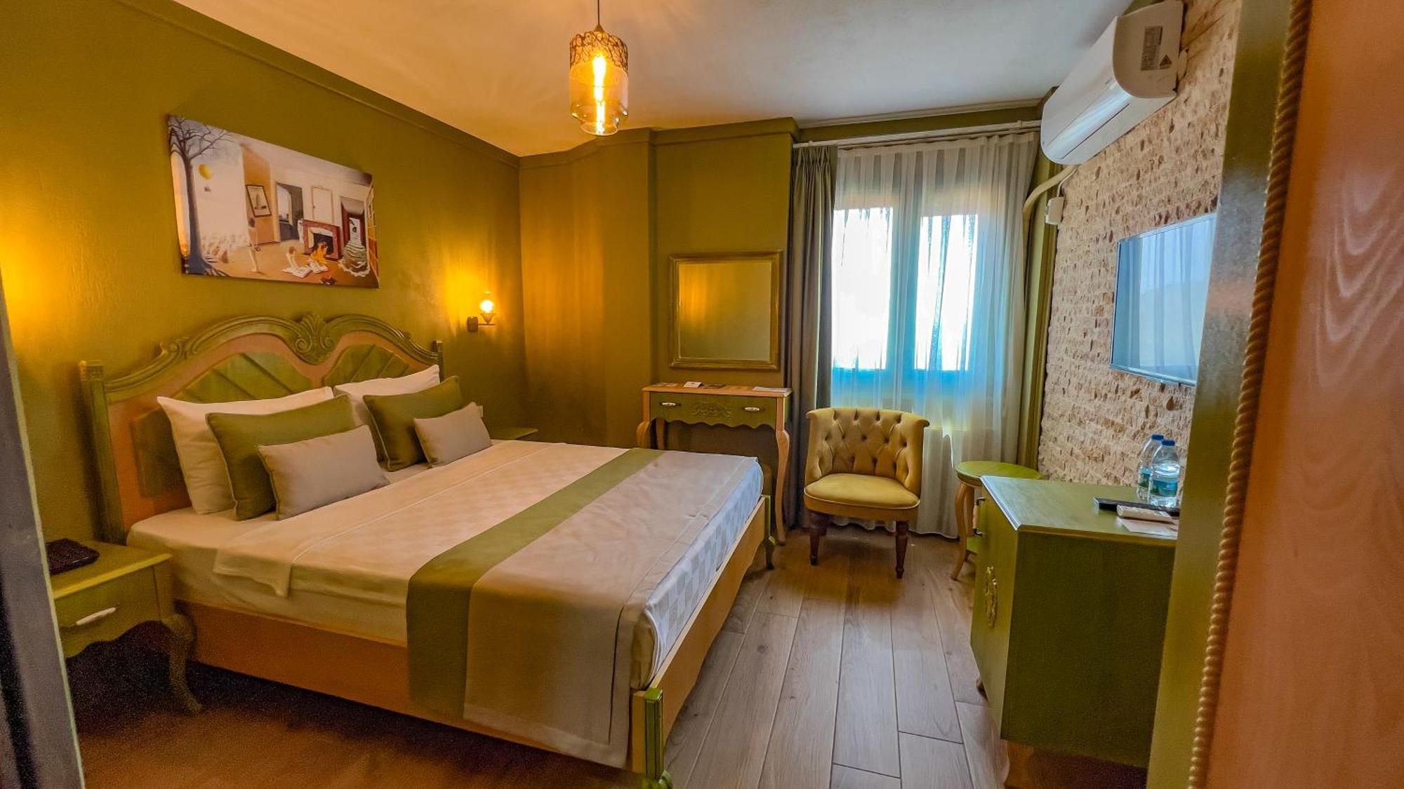 Hotel Kazdagi Atila Bey Konagi à Ayvacik Extérieur photo