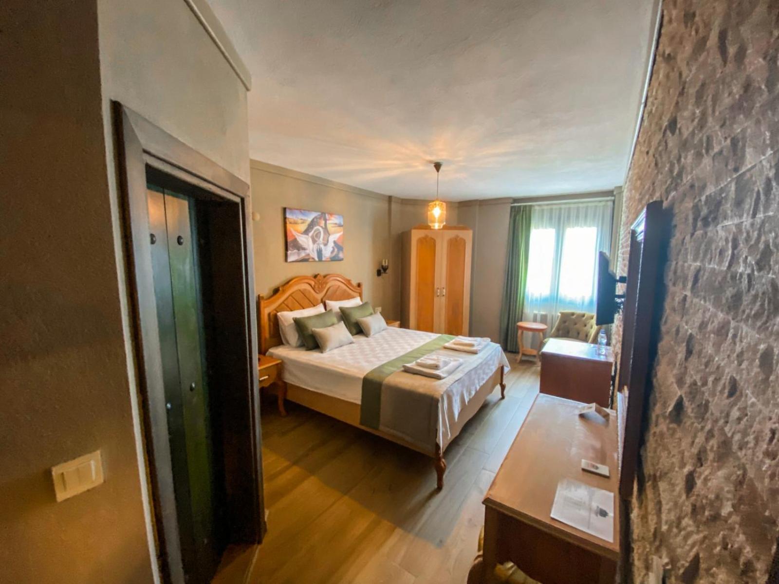 Hotel Kazdagi Atila Bey Konagi à Ayvacik Extérieur photo