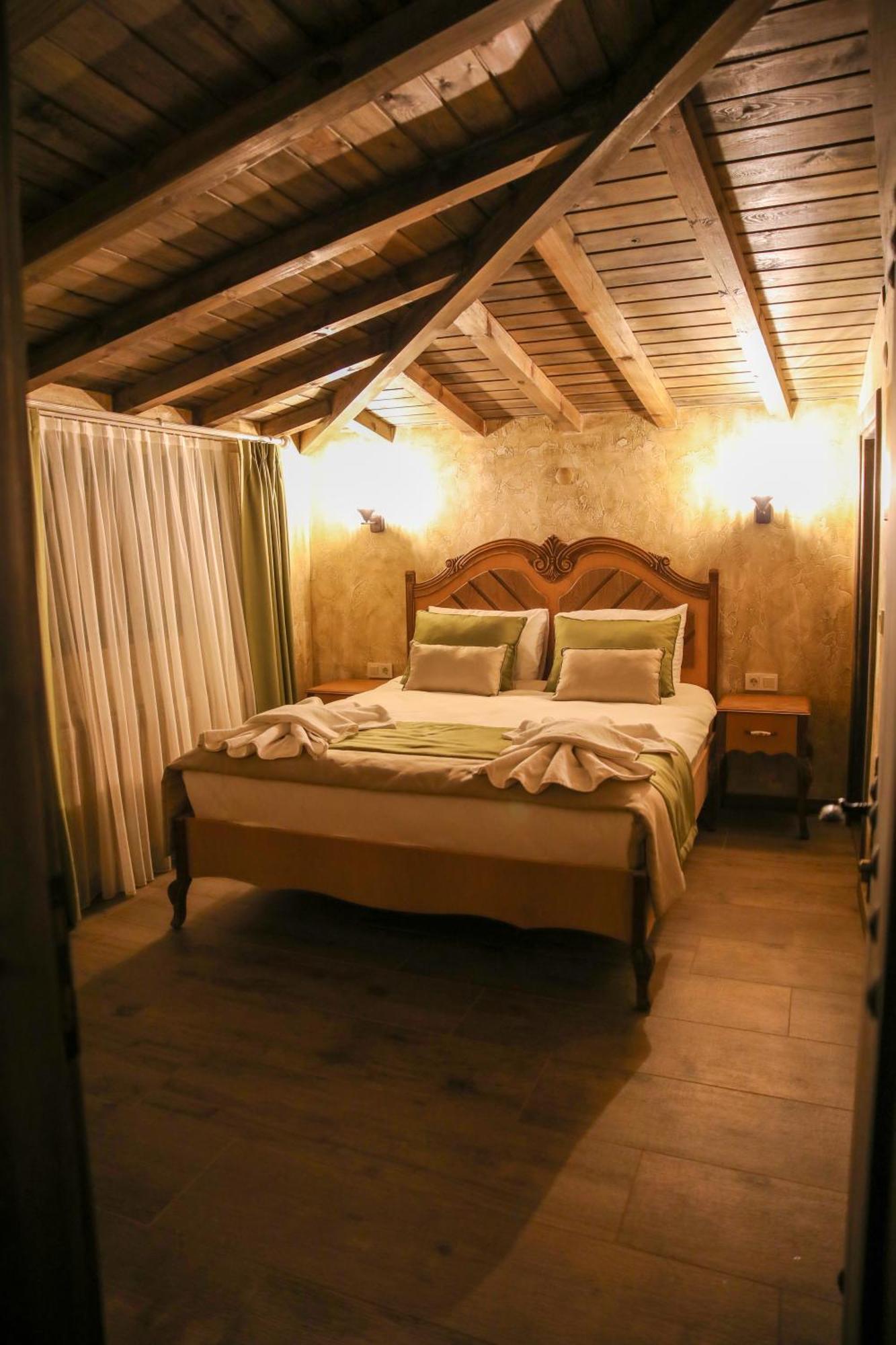 Hotel Kazdagi Atila Bey Konagi à Ayvacik Extérieur photo