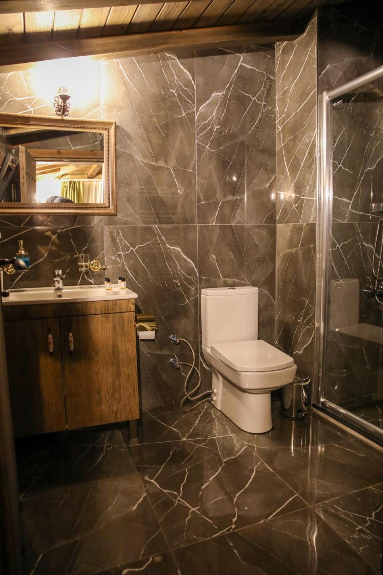 Hotel Kazdagi Atila Bey Konagi à Ayvacik Extérieur photo