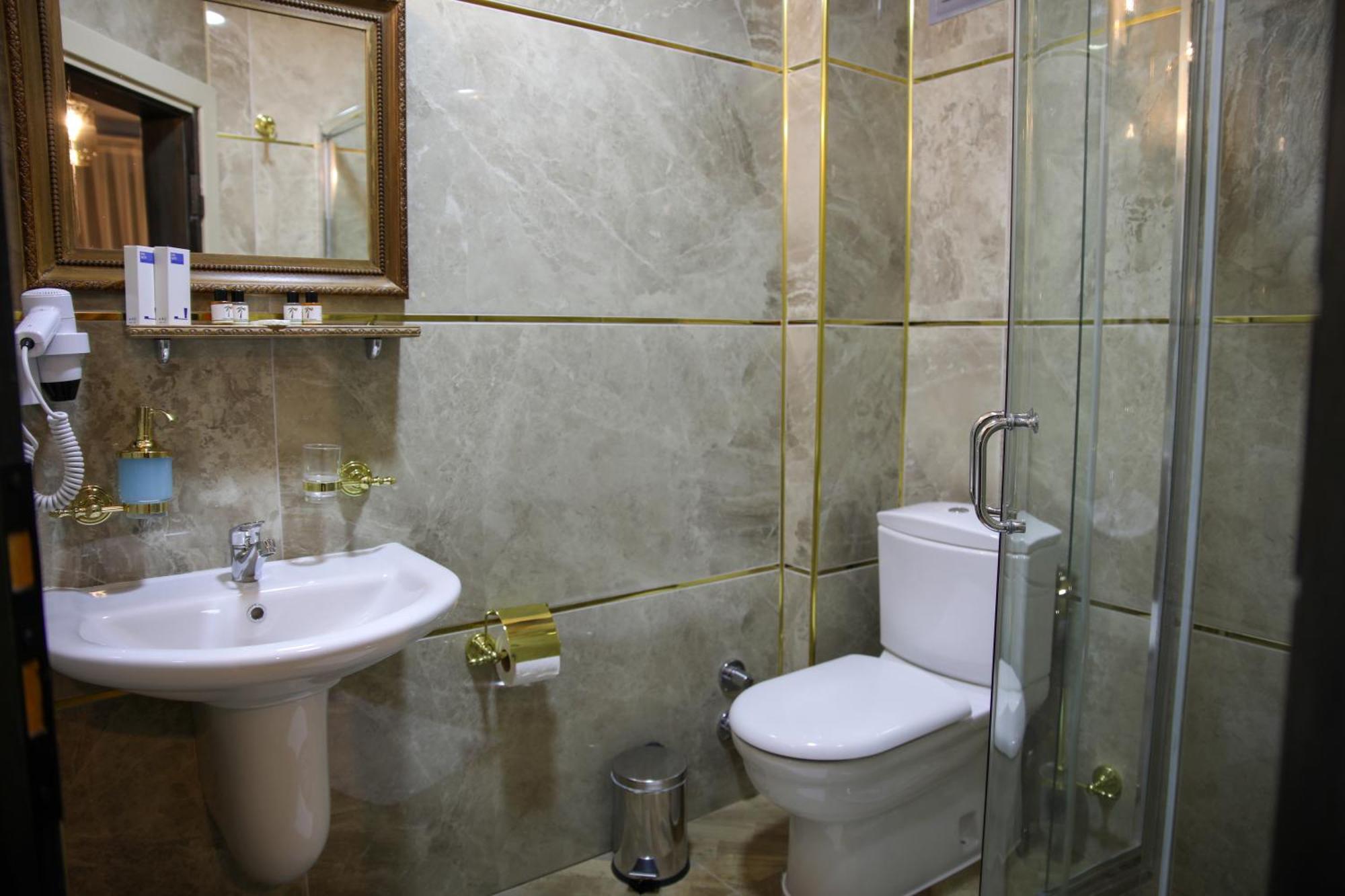 Hotel Kazdagi Atila Bey Konagi à Ayvacik Extérieur photo
