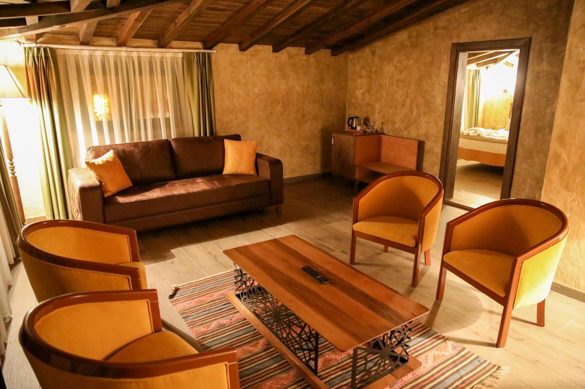 Hotel Kazdagi Atila Bey Konagi à Ayvacik Extérieur photo