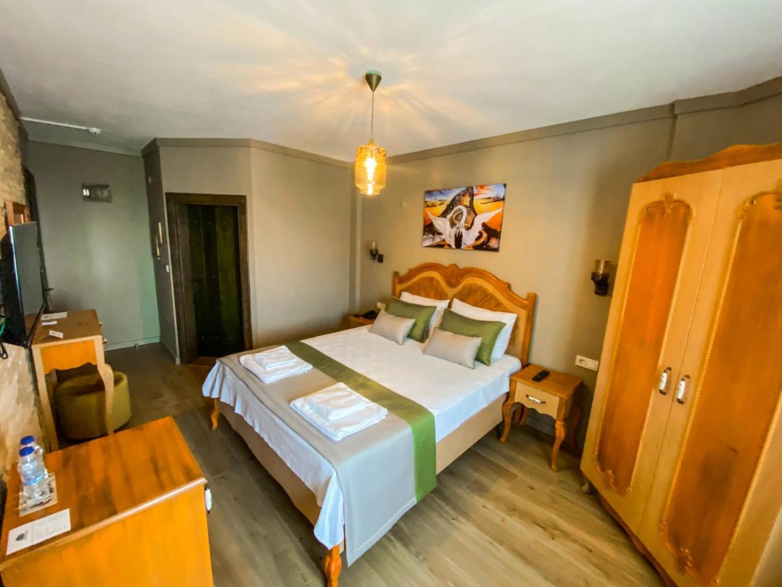 Hotel Kazdagi Atila Bey Konagi à Ayvacik Extérieur photo