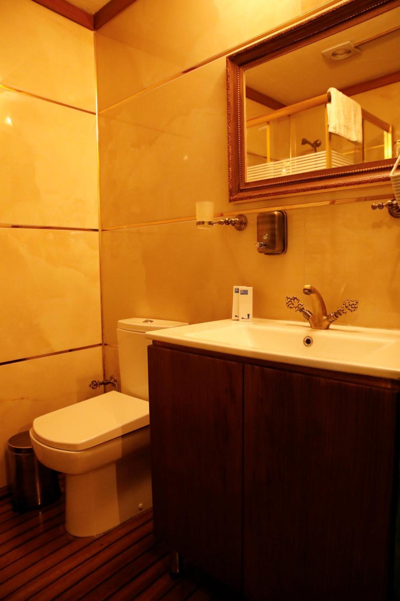 Hotel Kazdagi Atila Bey Konagi à Ayvacik Extérieur photo