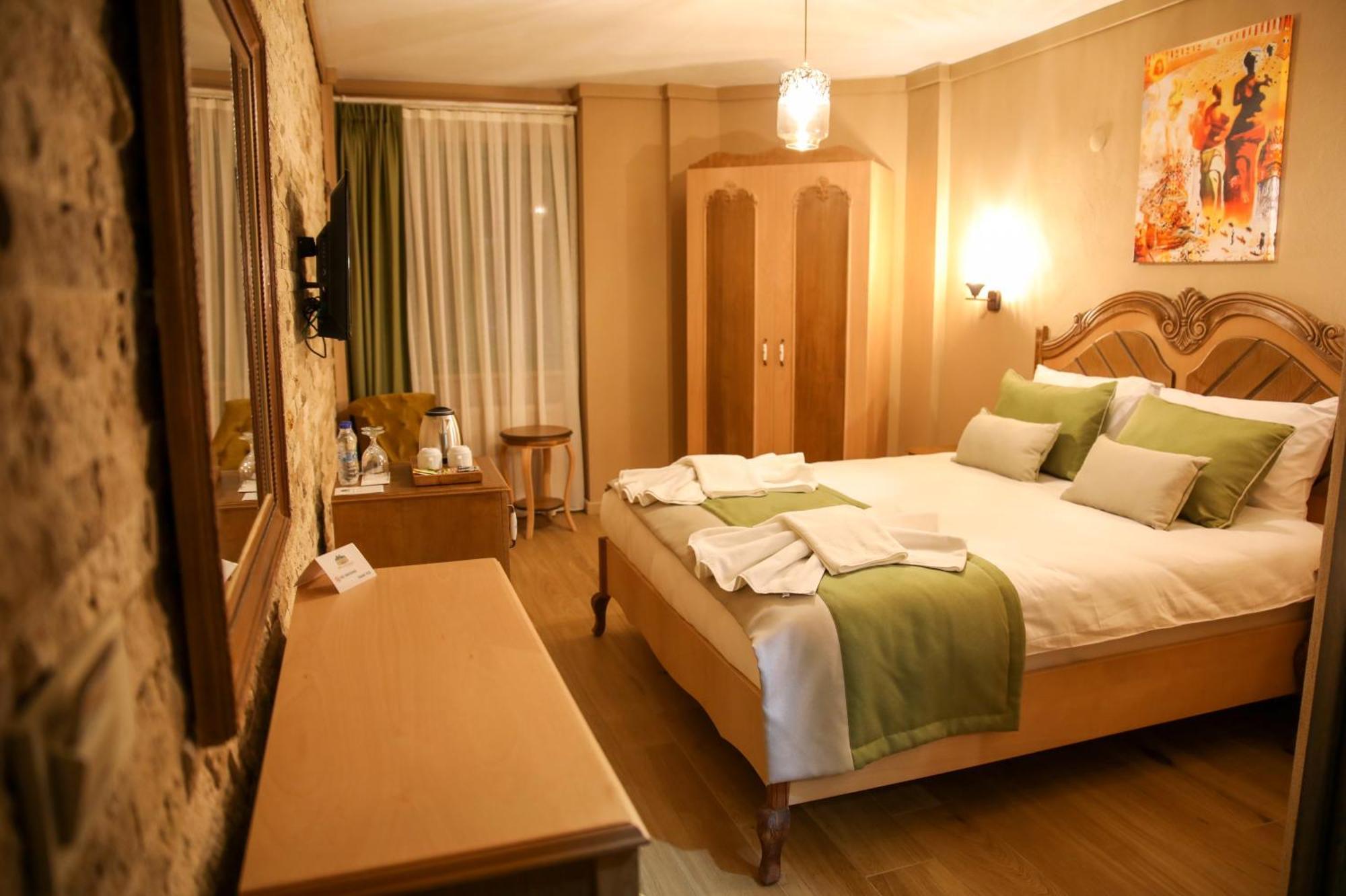 Hotel Kazdagi Atila Bey Konagi à Ayvacik Extérieur photo