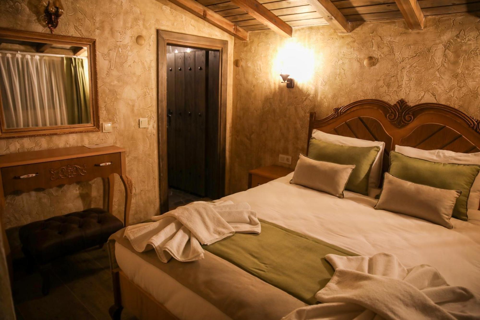 Hotel Kazdagi Atila Bey Konagi à Ayvacik Extérieur photo
