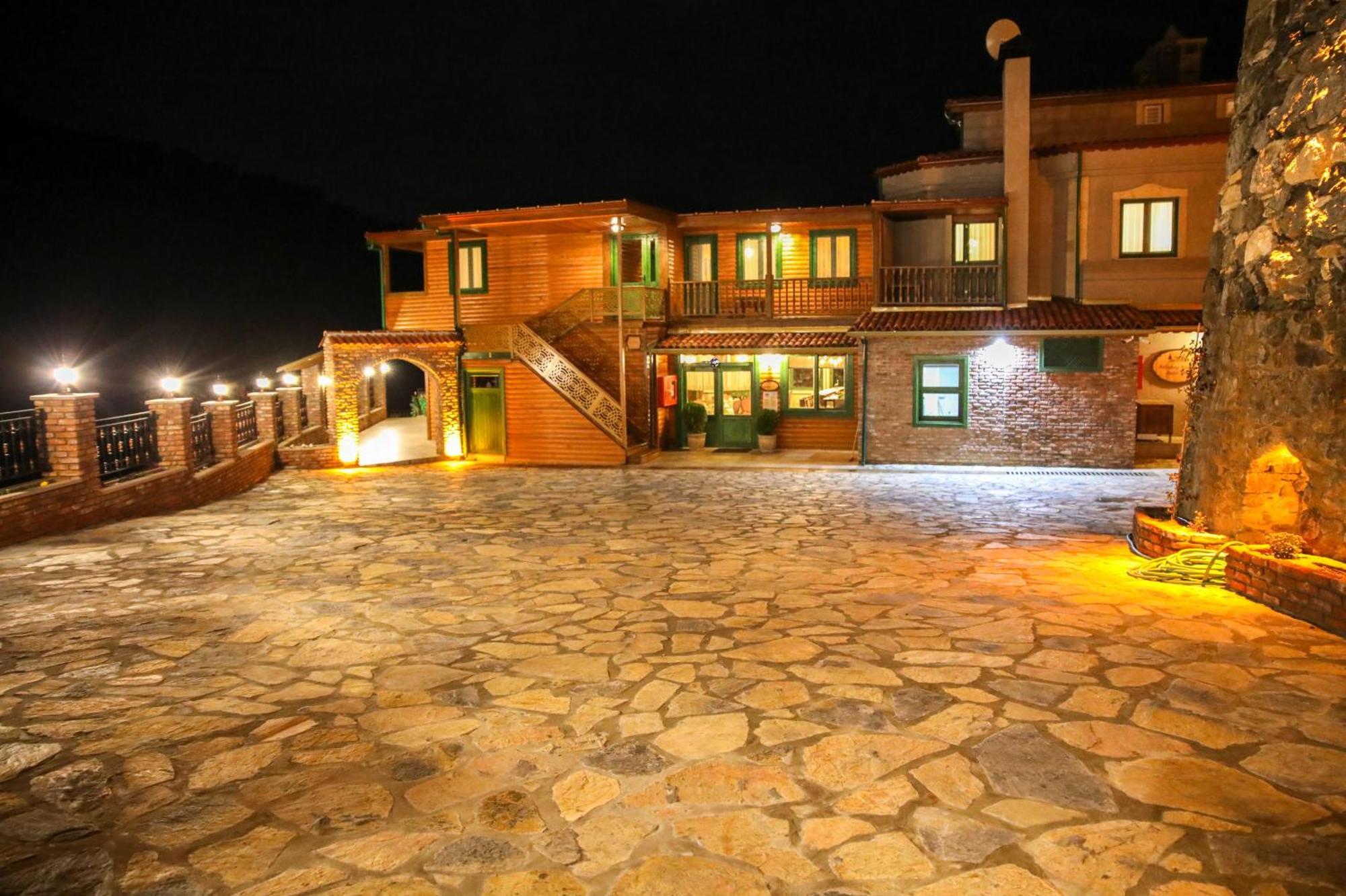 Hotel Kazdagi Atila Bey Konagi à Ayvacik Extérieur photo