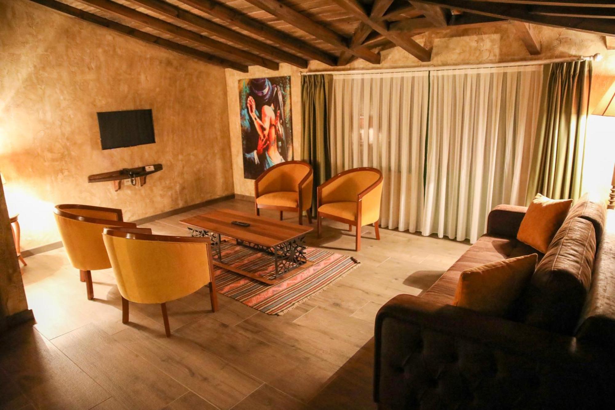 Hotel Kazdagi Atila Bey Konagi à Ayvacik Extérieur photo