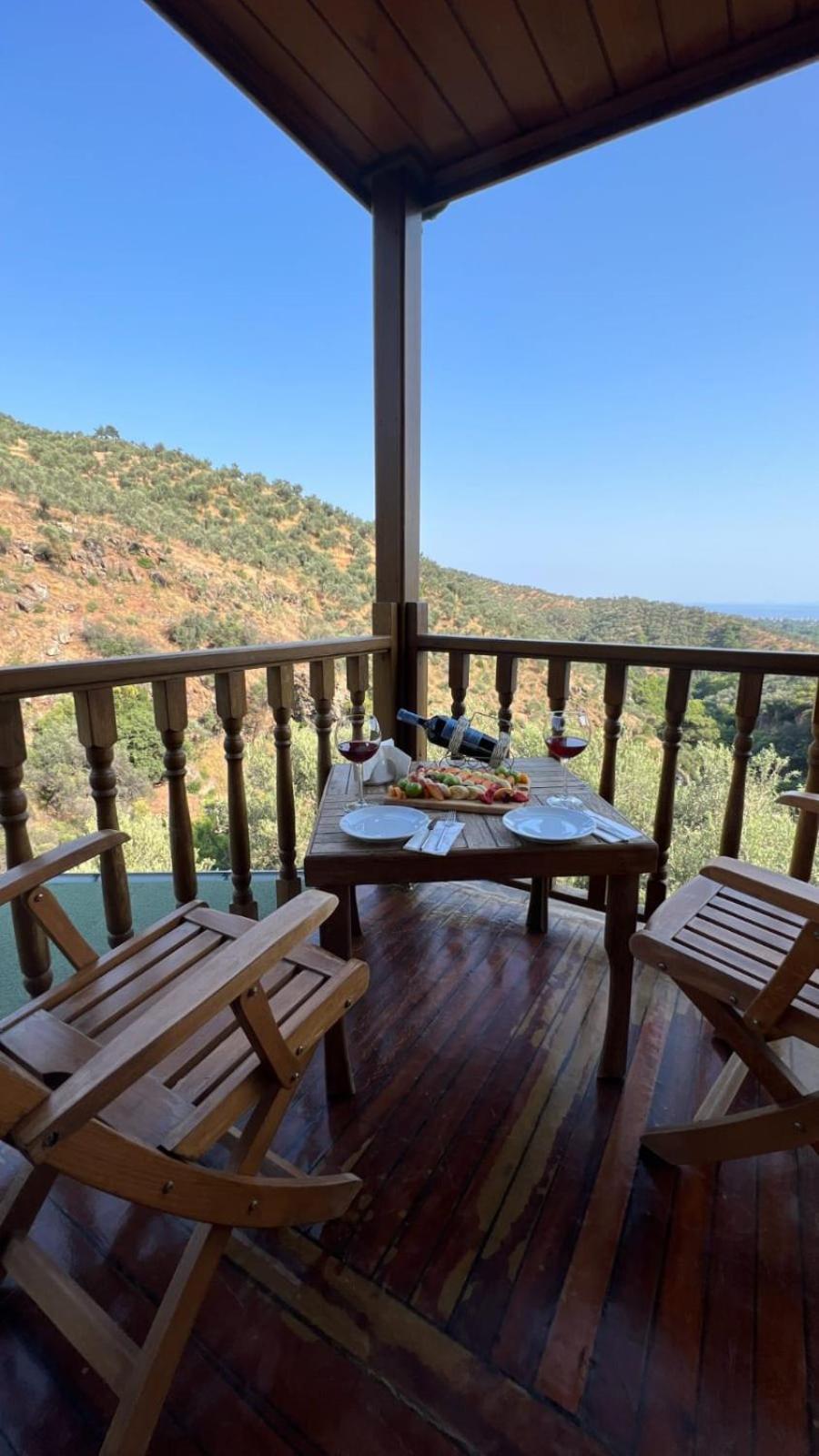 Hotel Kazdagi Atila Bey Konagi à Ayvacik Extérieur photo