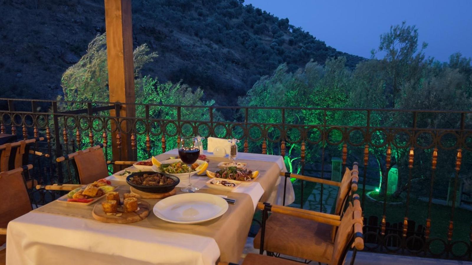 Hotel Kazdagi Atila Bey Konagi à Ayvacik Extérieur photo