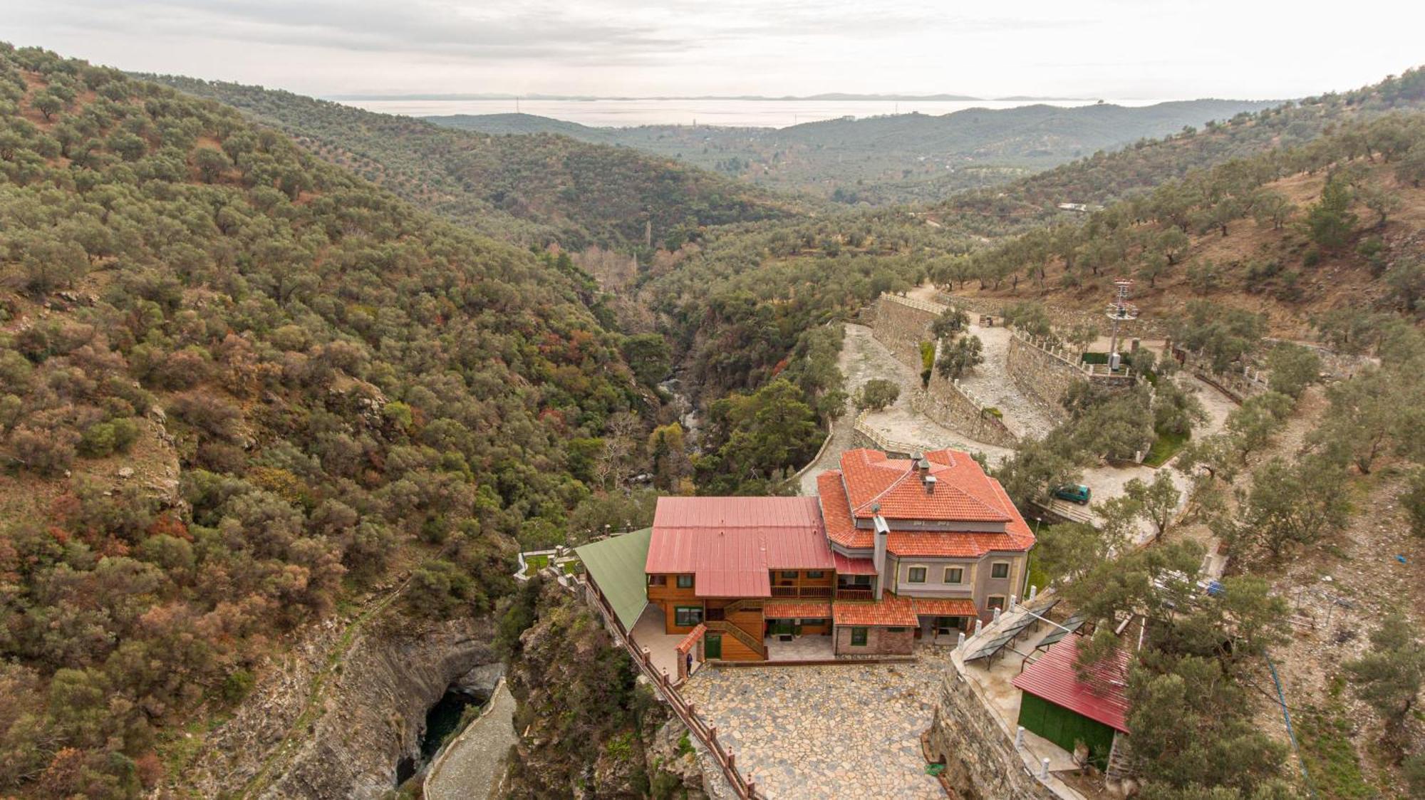 Hotel Kazdagi Atila Bey Konagi à Ayvacik Extérieur photo