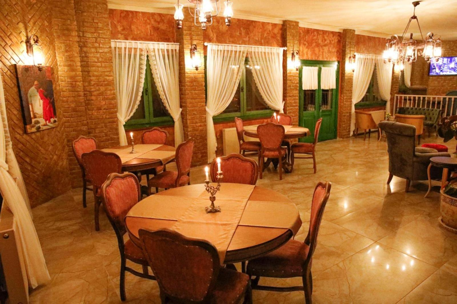 Hotel Kazdagi Atila Bey Konagi à Ayvacik Extérieur photo