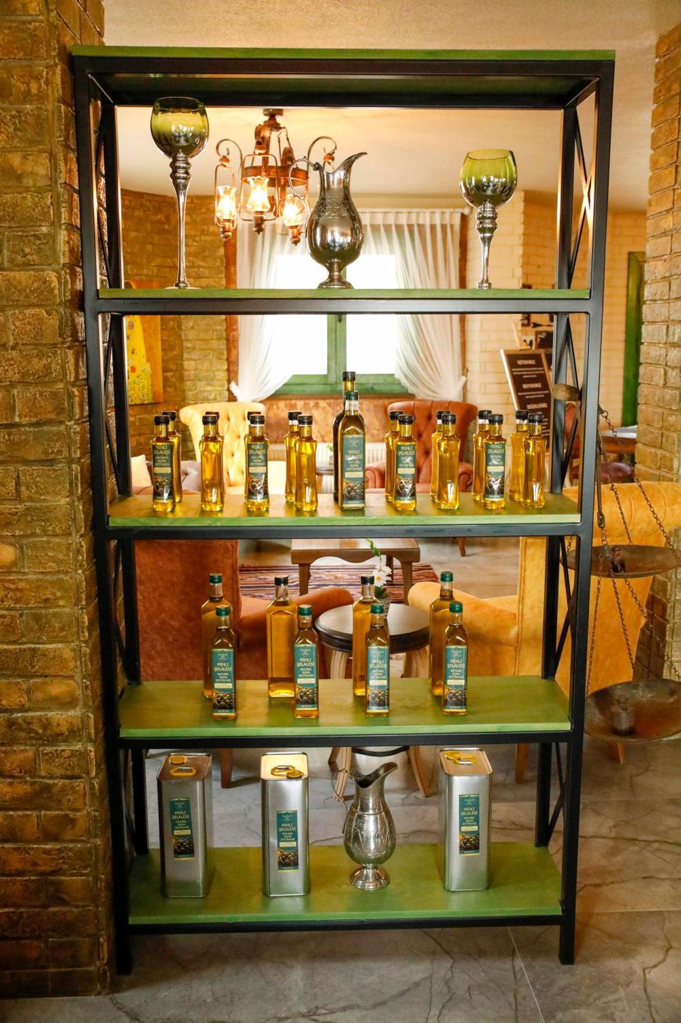 Hotel Kazdagi Atila Bey Konagi à Ayvacik Extérieur photo