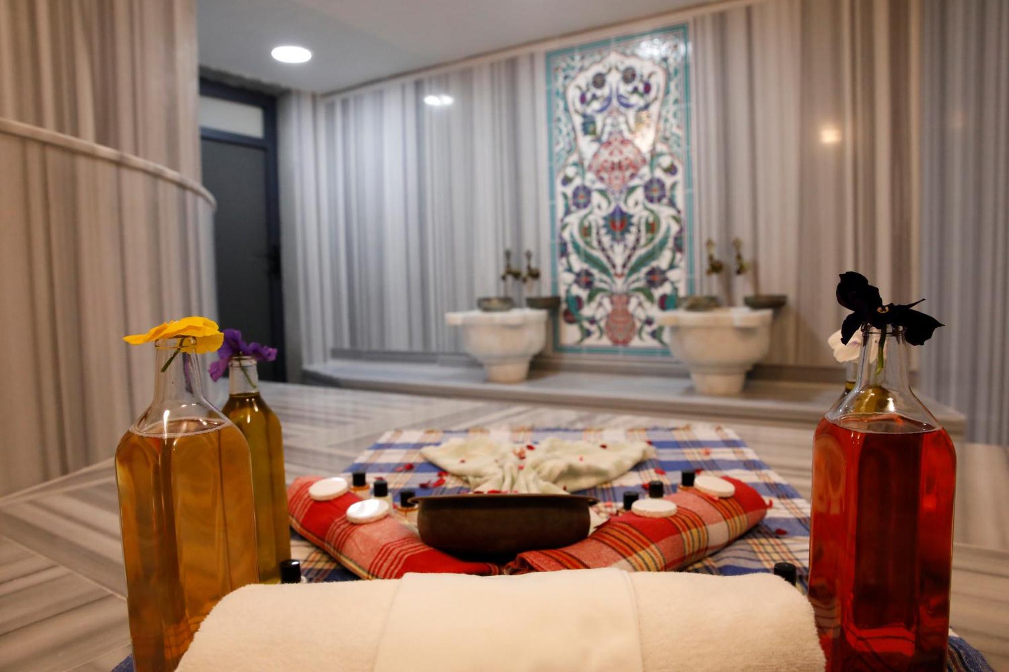 Hotel Kazdagi Atila Bey Konagi à Ayvacik Extérieur photo