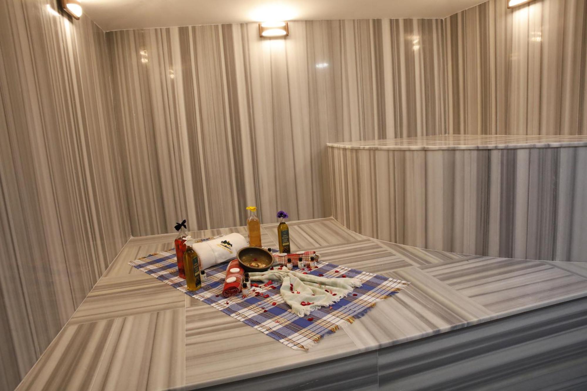 Hotel Kazdagi Atila Bey Konagi à Ayvacik Extérieur photo