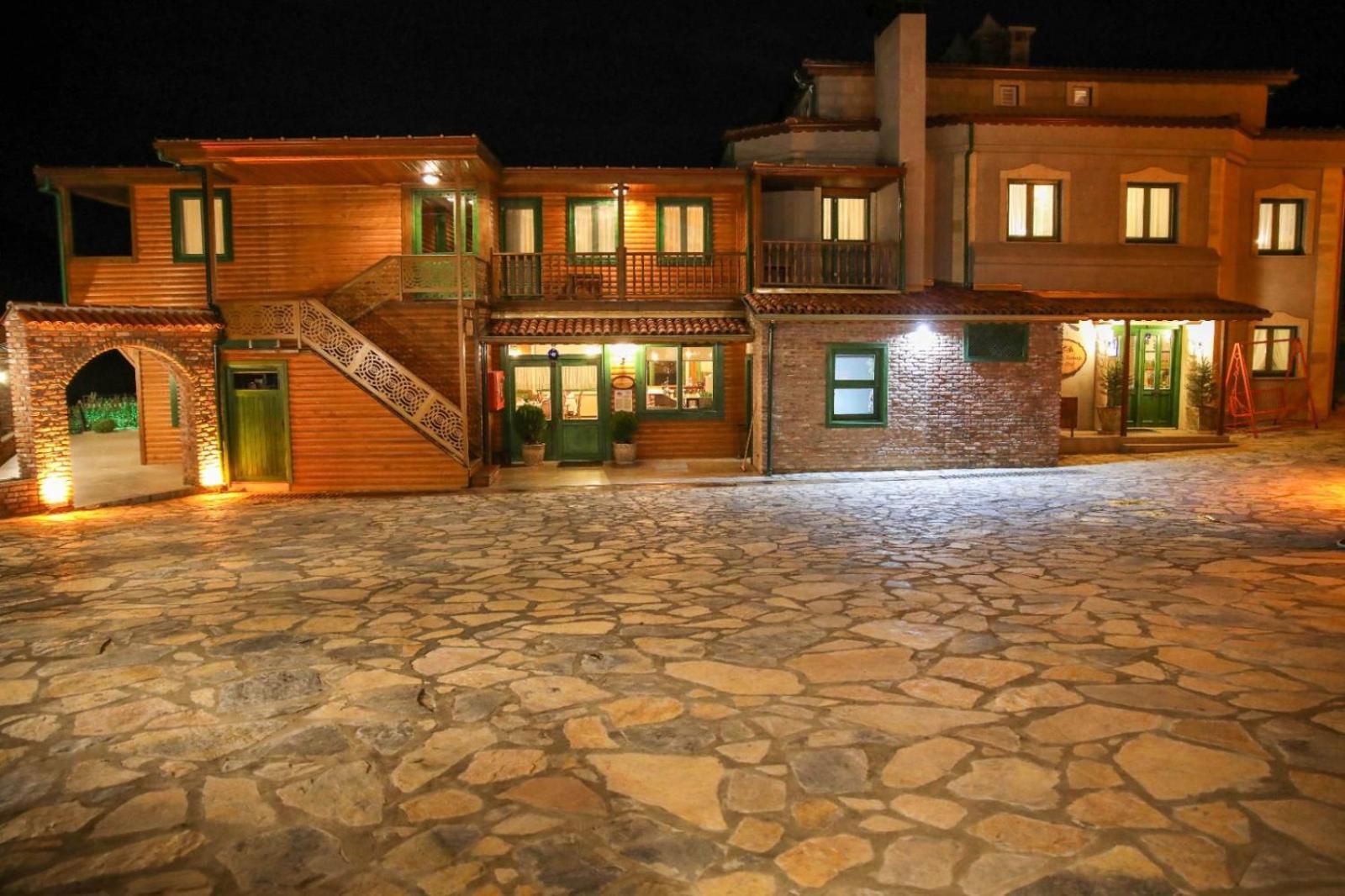 Hotel Kazdagi Atila Bey Konagi à Ayvacik Extérieur photo