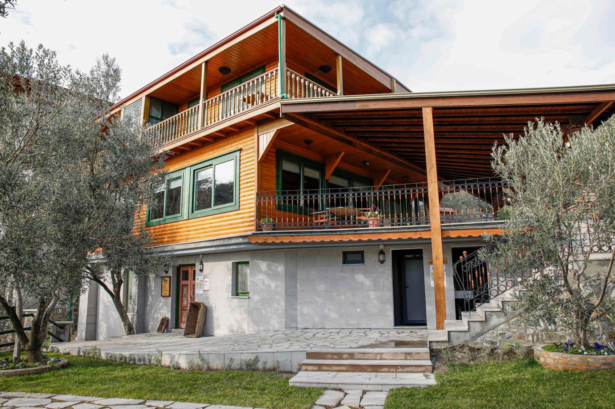 Hotel Kazdagi Atila Bey Konagi à Ayvacik Extérieur photo